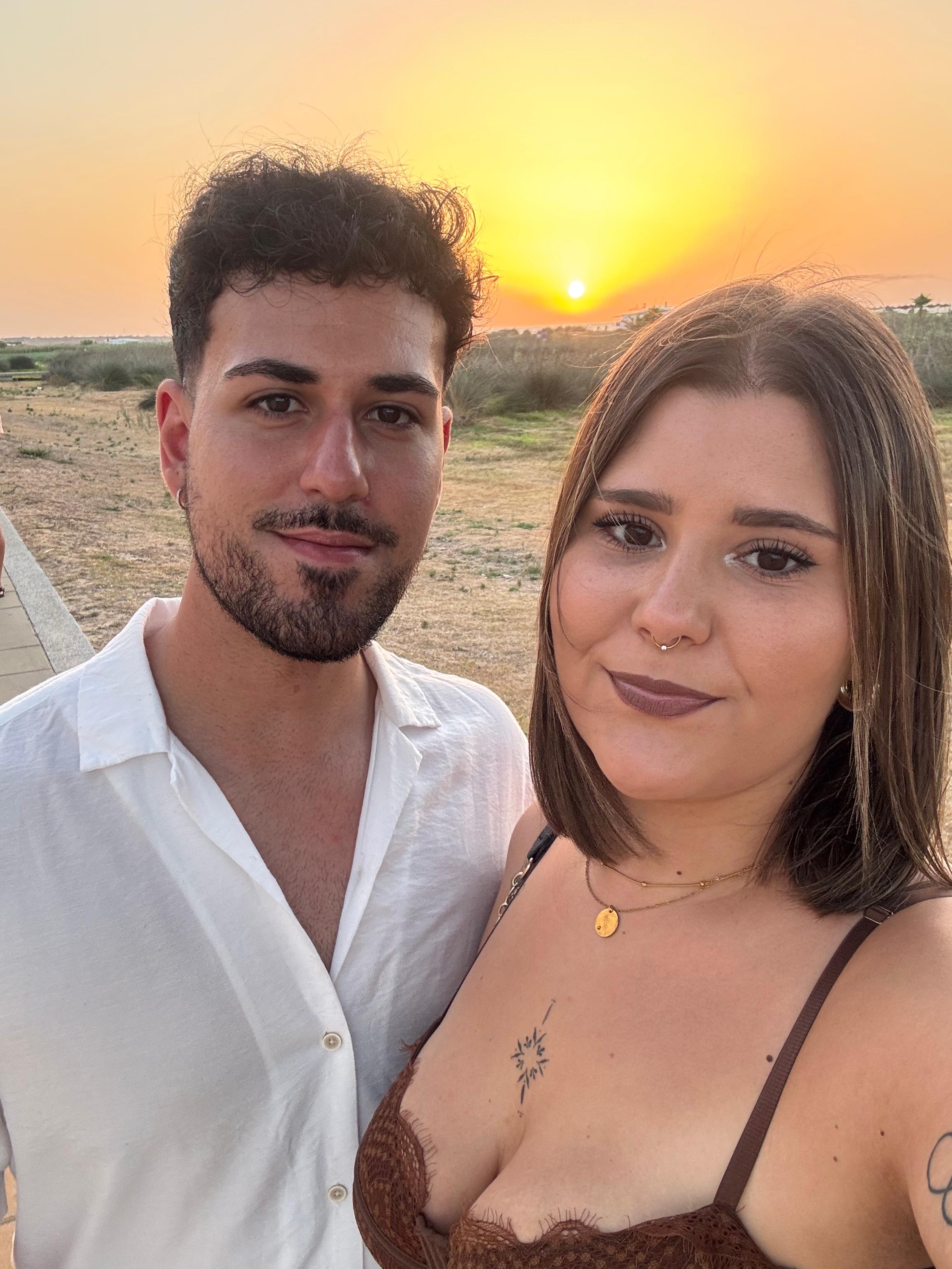Victor y Leticia